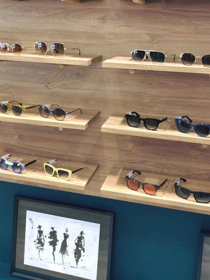 Vente de lunettes solaires Caen