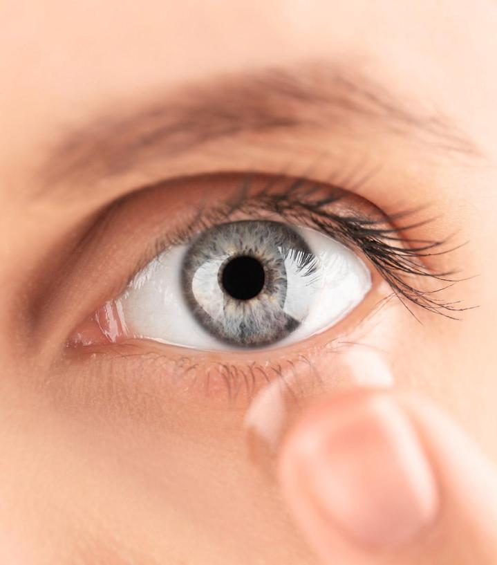 Boutique de lentilles de contact Caen