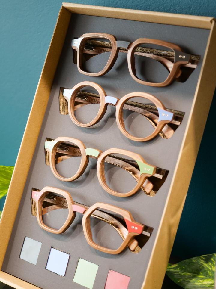 Vente de lunettes de vue Caen