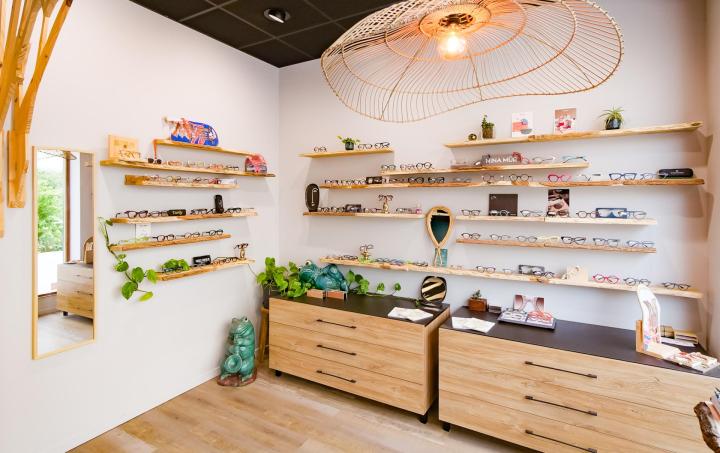 Vente de lunettes de vue Caen