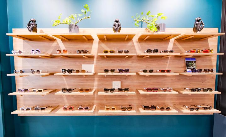 Fournisseur de lunettes solaires Caen